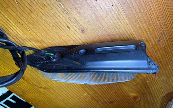 Ducati Hypermotard 1100 EVO SP 2010 Blinker vorne links rechts - Bild 13