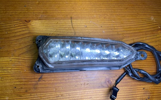 Ducati Hypermotard 1100 EVO SP 2010 Blinker vorne links rechts - Bild 2