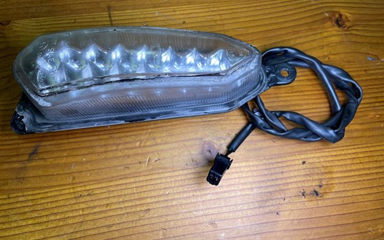 Ducati Hypermotard 1100 EVO SP 2010 Blinker vorne links rechts - Bild 4