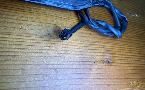 Ducati Hypermotard 1100 EVO SP 2010 Blinker vorne links rechts - Bild 5