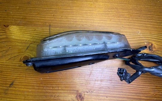 Ducati Hypermotard 1100 EVO SP 2010 Blinker vorne links rechts - Bild 6