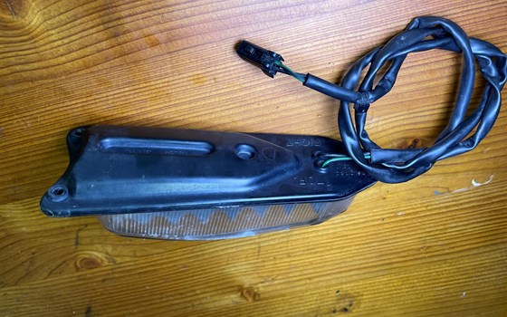 Ducati Hypermotard 1100 EVO SP 2010 Blinker vorne links rechts - Bild 7