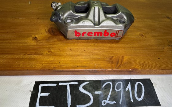 Ducati Hypermotard 1100 Evo SP 2010 Bremssattel vorne links Zange - Bild 1