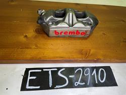 Ducati Hypermotard 1100 Evo SP 2010 Bremssattel vorne links Zange Ducati Hypermotard 1100 Evo SP 2010 Bremssattel vorne links Zange