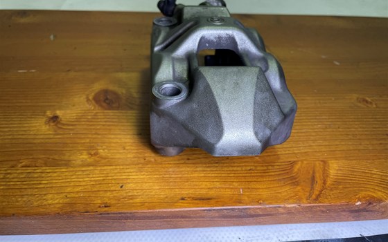 Ducati Hypermotard 1100 Evo SP 2010 Bremssattel vorne links Zange - Bild 5