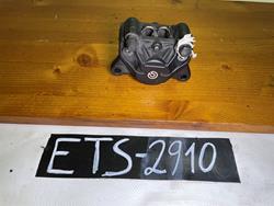 Ducati Hypermotard 1100 EVO SP 2010 Bremssattel hinten Zange Ducati Hypermotard 1100 EVO SP 2010 Bremssattel hinten Zange