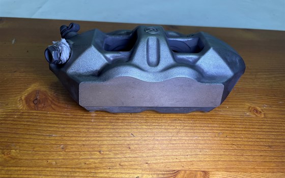 Ducati Hypermotard 1100 EVO SP 2010 Bremssattel vorne rechts - Bild 3