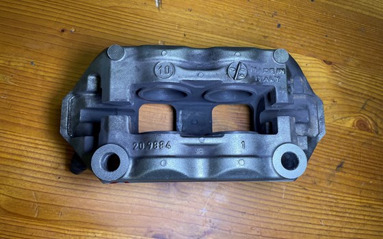 Ducati Hypermotard 1100 EVO SP 2010 Bremssattel vorne rechts - Bild 6