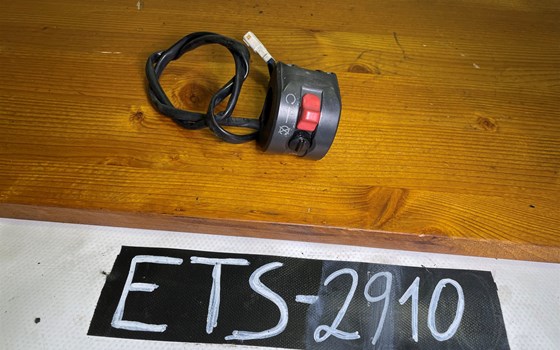 Ducati Hypermotard 1100 EVO SP 2010 Lenkerschalter re Killswitch - Bild 1