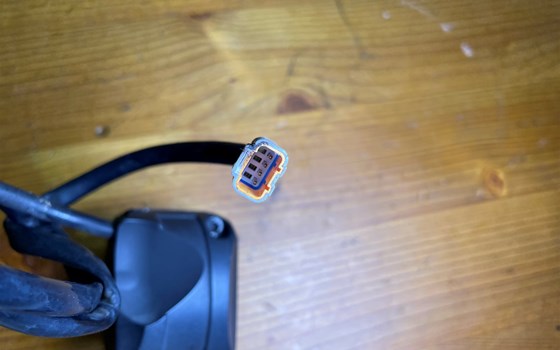 Ducati Hypermotard 1100 EVO SP 2010 Lenkerschalter re Killswitch - Bild 4