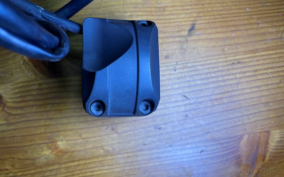 Ducati Hypermotard 1100 EVO SP 2010 Lenkerschalter re Killswitch - Bild 5