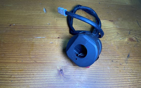 Ducati Hypermotard 1100 EVO SP 2010 Lenkerschalter re Killswitch - Bild 6