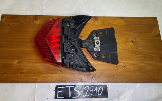 Ducati Hypermotard 1100 EVO SP 2010 Rücklicht Halterung - Bild 1