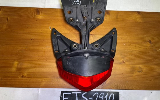 Ducati Hypermotard 1100 EVO SP 2010 Rücklicht Halterung - Bild 4