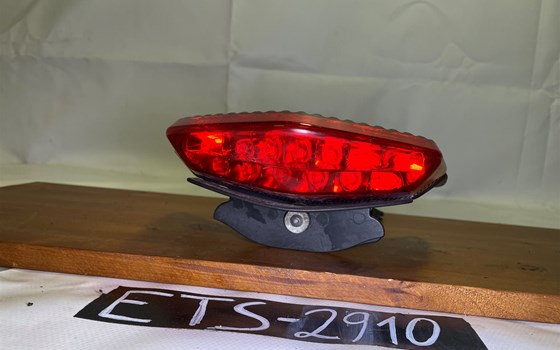 Ducati Hypermotard 1100 EVO SP 2010 Rücklicht Halterung - Bild 9