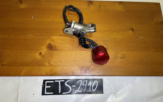 Ducati Hypermotard 1100 EVO SP 2010 Hauptbremszylinder Pumpe - Bild 1