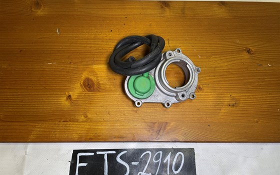 Ducati Hypermotard 1100 EVO SP 2010 Tankentlüftung Tankstutzen - Bild 1