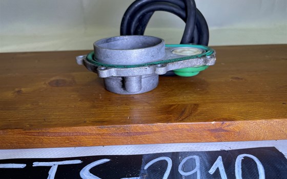 Ducati Hypermotard 1100 EVO SP 2010 Tankentlüftung Tankstutzen - Bild 4