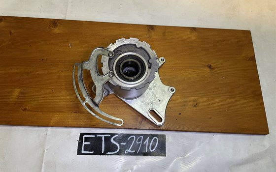 Ducati Hypermotard 1100 EVO SP 2010 Kettenspanner Achsaufnahme - Bild 1