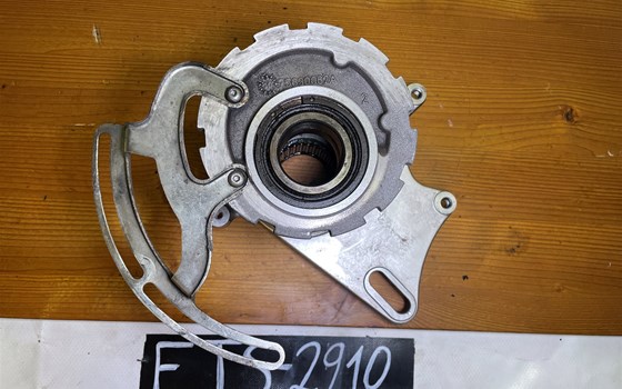 Ducati Hypermotard 1100 EVO SP 2010 Kettenspanner Achsaufnahme - Bild 2