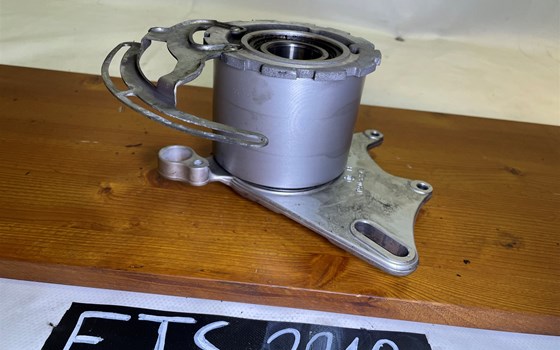 Ducati Hypermotard 1100 EVO SP 2010 Kettenspanner Achsaufnahme - Bild 3