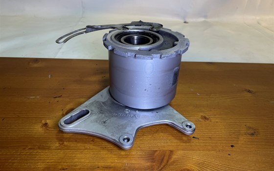 Ducati Hypermotard 1100 EVO SP 2010 Kettenspanner Achsaufnahme - Bild 4