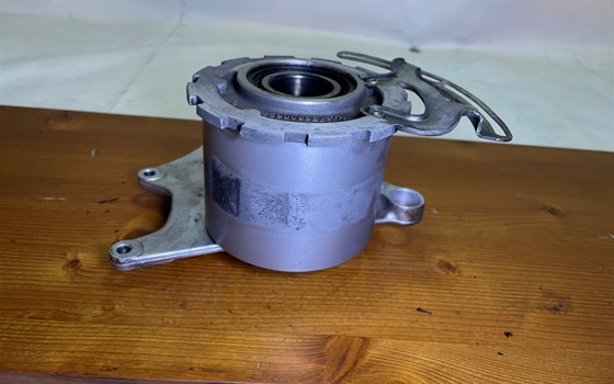 Ducati Hypermotard 1100 EVO SP 2010 Kettenspanner Achsaufnahme - Bild 5