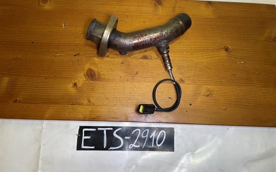 Ducati Hypermotard 1100 EVO SP 2010 Krümmer hinten Lambdasonde - Bild 1