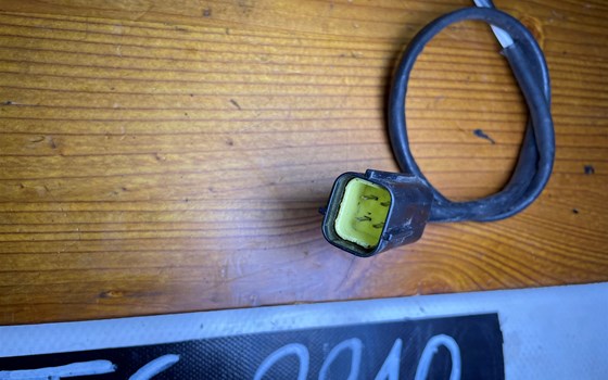 Ducati Hypermotard 1100 EVO SP 2010 Krümmer hinten Lambdasonde - Bild 2