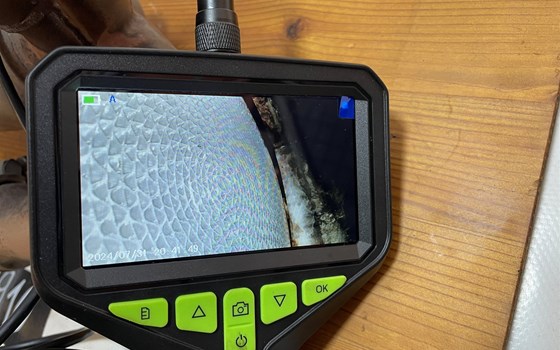 Ducati Hypermotard 1100 EVO SP 2010 Katalysator KAT Krümmer - Bild 7