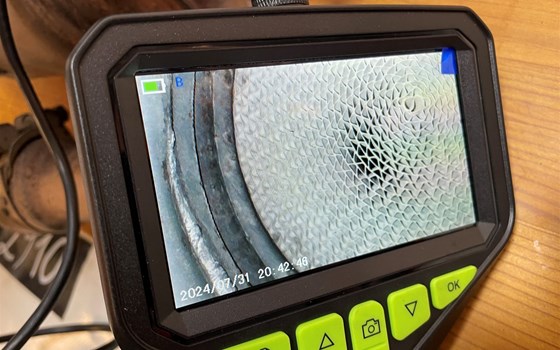 Ducati Hypermotard 1100 EVO SP 2010 Katalysator KAT Krümmer - Bild 8