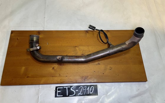 Ducati Hypermotard 1100 EVO SP 2010 Krümmer vorne Lambdasonde - Bild 1