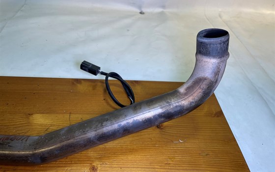 Ducati Hypermotard 1100 EVO SP 2010 Krümmer vorne Lambdasonde - Bild 5