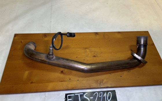 Ducati Hypermotard 1100 EVO SP 2010 Krümmer vorne Lambdasonde - Bild 8