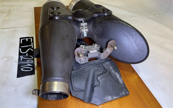 Ducati Hypermotard 1100 EVO SP 2010 Endtopf Auspuff Abgasanlage - Bild 5