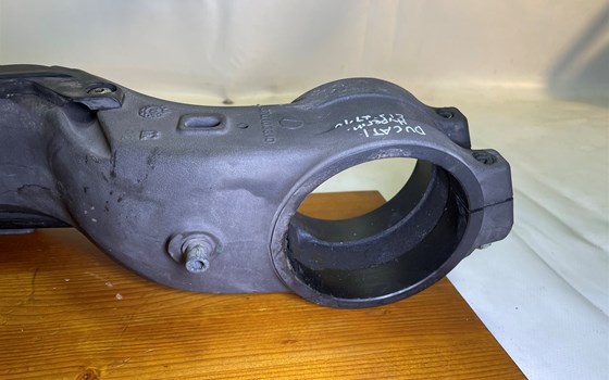 Ducati Hypermotard 1100 EVO SP 2010 Schwinge Einarmschwinge - Bild 13