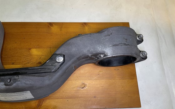 Ducati Hypermotard 1100 EVO SP 2010 Schwinge Einarmschwinge - Bild 3