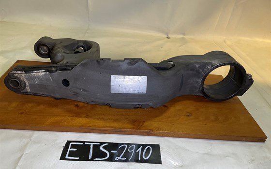 Ducati Hypermotard 1100 EVO SP 2010 Schwinge Einarmschwinge - Bild 4