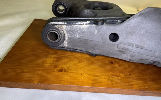 Ducati Hypermotard 1100 EVO SP 2010 Schwinge Einarmschwinge - Bild 5