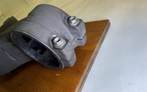 Ducati Hypermotard 1100 EVO SP 2010 Schwinge Einarmschwinge - Bild 8