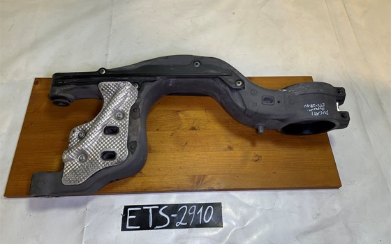 Ducati Hypermotard 1100 EVO SP 2010 Schwinge Einarmschwinge - Bild 9