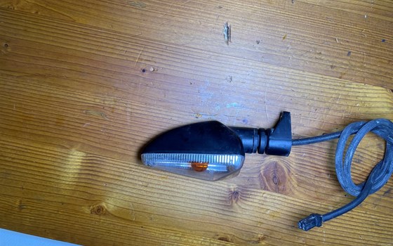 Ducati Hypermotard 1100 EVO SP 2010 Blinker hinten - Bild 3