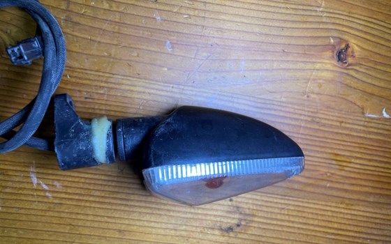 Ducati Hypermotard 1100 EVO SP 2010 Blinker hinten - Bild 6