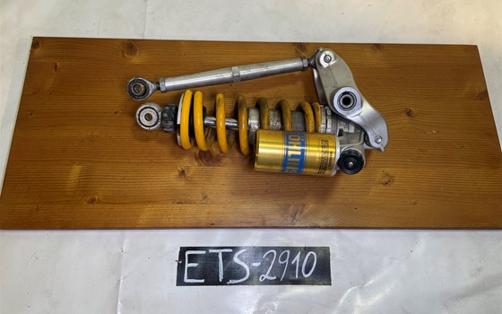 Ducati Hypermotard 1100 EVO SP 2010 Öhlins Federbein Dämpfer - Bild 1