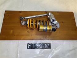 Ducati Hypermotard 1100 EVO SP 2010 Öhlins Federbein Dämpfer