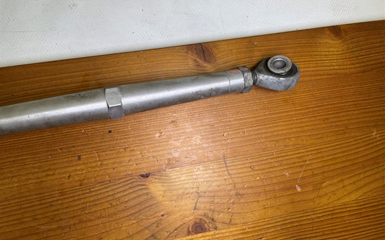 Ducati Hypermotard 1100 EVO SP 2010 Öhlins Federbein Dämpfer - Bild 11