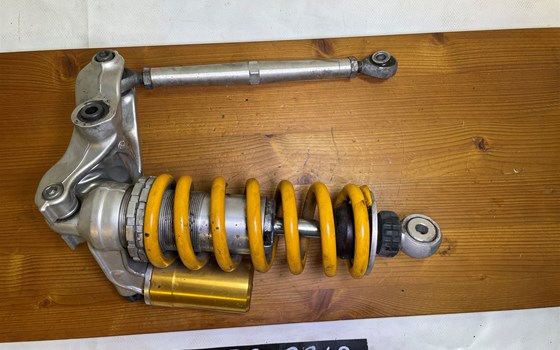 Ducati Hypermotard 1100 EVO SP 2010 Öhlins Federbein Dämpfer - Bild 7