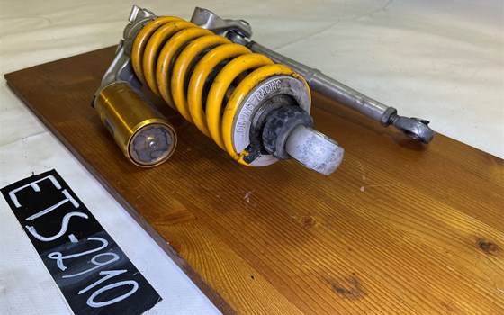 Ducati Hypermotard 1100 EVO SP 2010 Öhlins Federbein Dämpfer - Bild 8