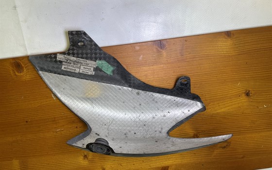 Ducati Hypermotard 1100 Evo SP 2010 Carbon Heckverkleidung - Bild 11