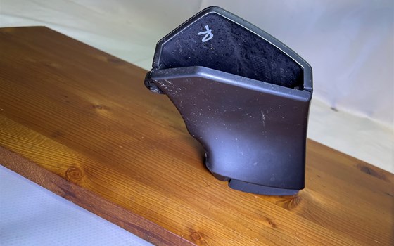 Aprilia RSV 1000 Tuono RP 2003 Lufteinlass rechts Ram Air - Bild 6